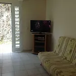 Villa Café - Grand appartement F3 à Sainte-Anne